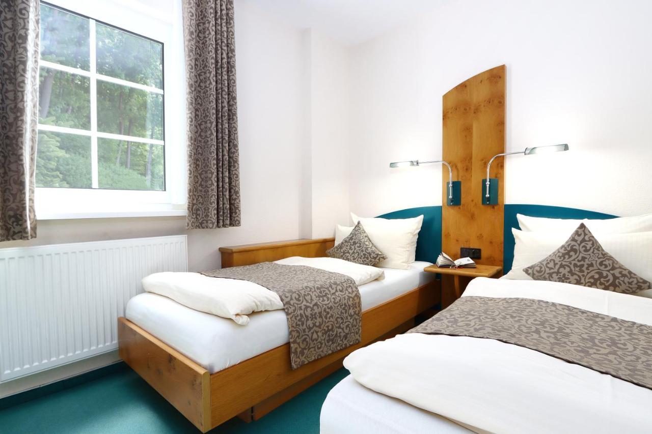 Aparthotel Parkhotel Flora Bad Grund