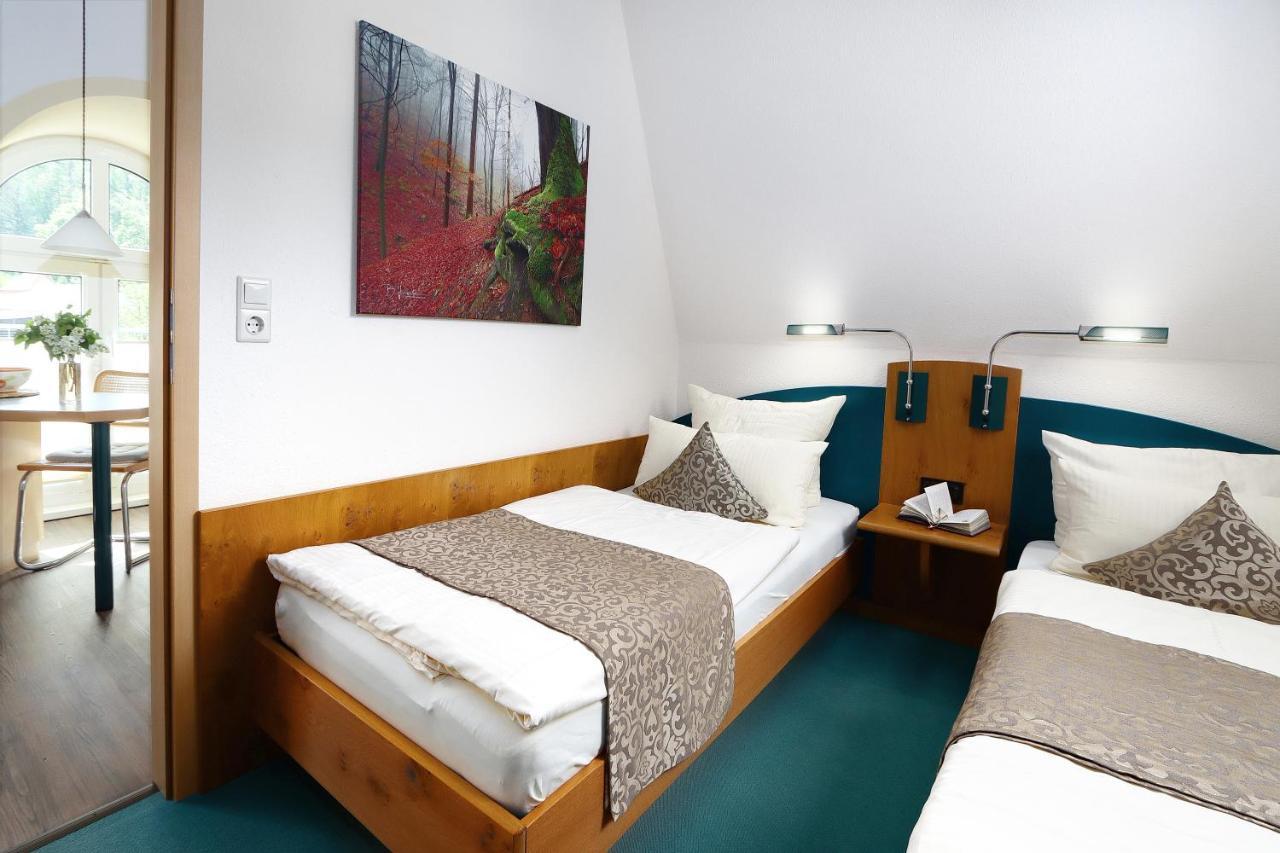 Parkhotel Flora Aparthotel 3*