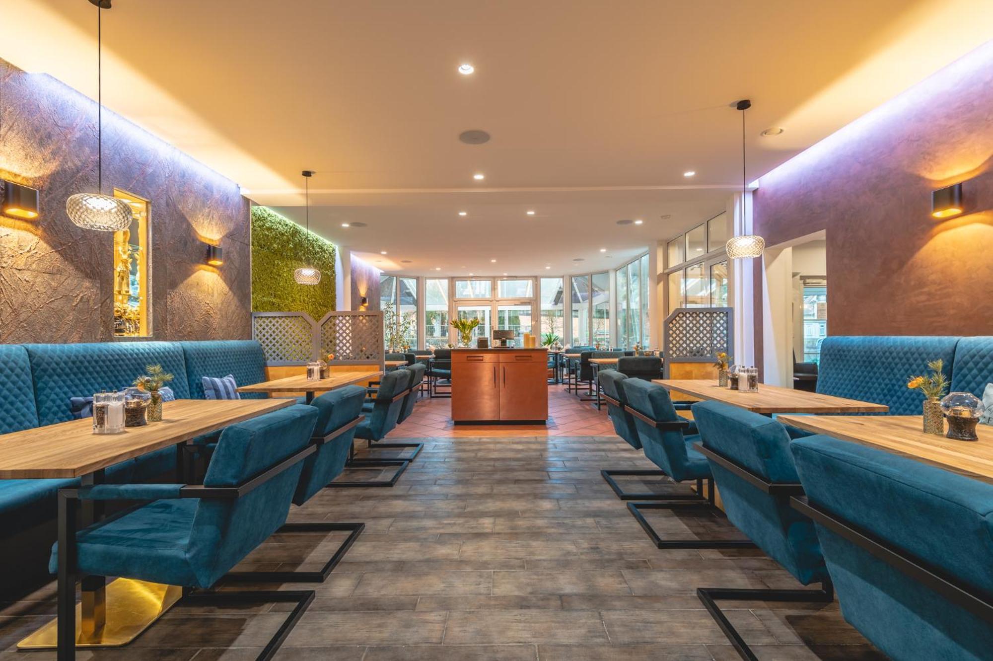 Parkhotel Flora Bad Grund